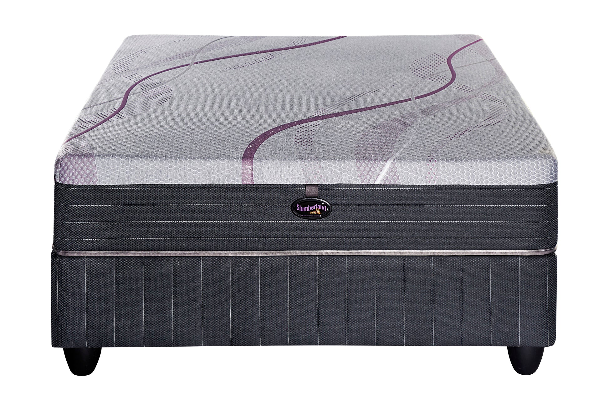 Slumberland Hybrid Medium Lux