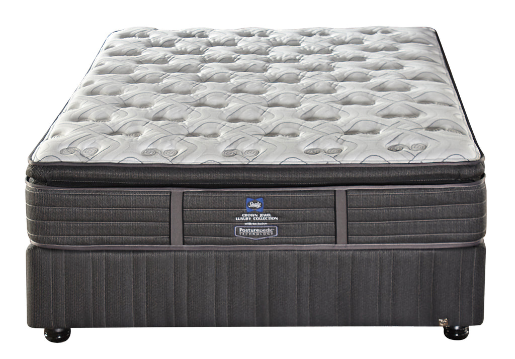 Sealy Crown Jewel Sacony Medium