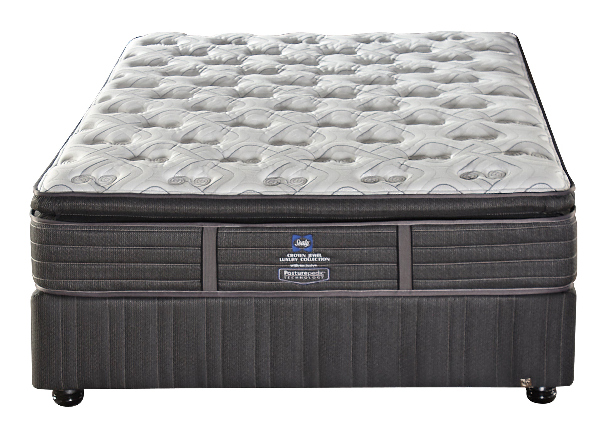 Sealy Crown Jewel Sacony Medium