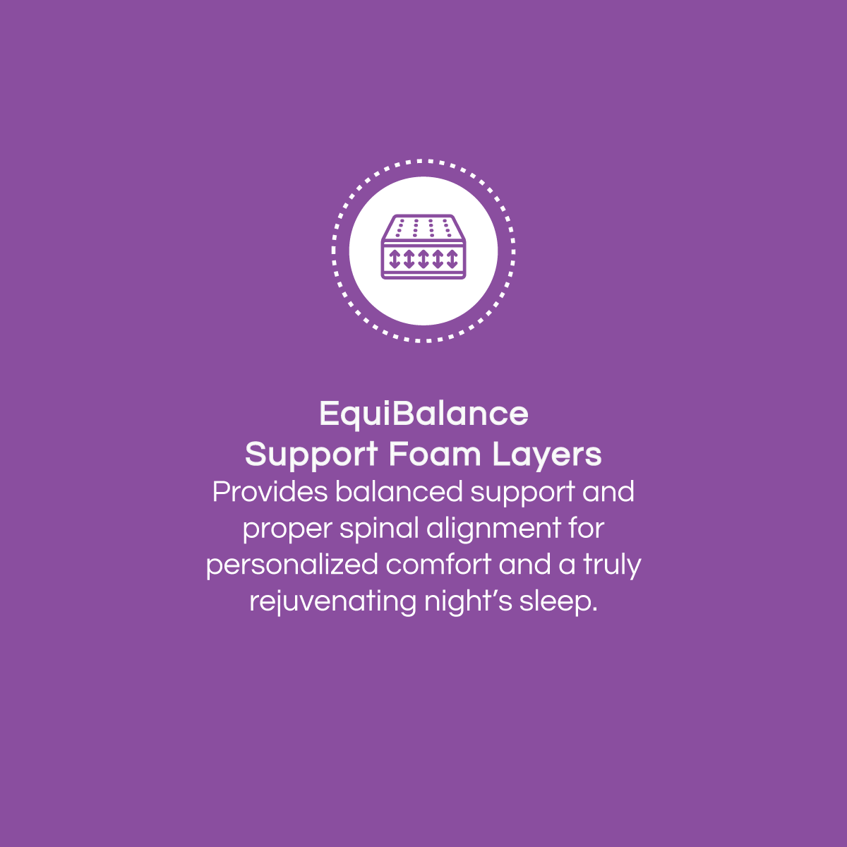 Slumberland Hybrid Medium