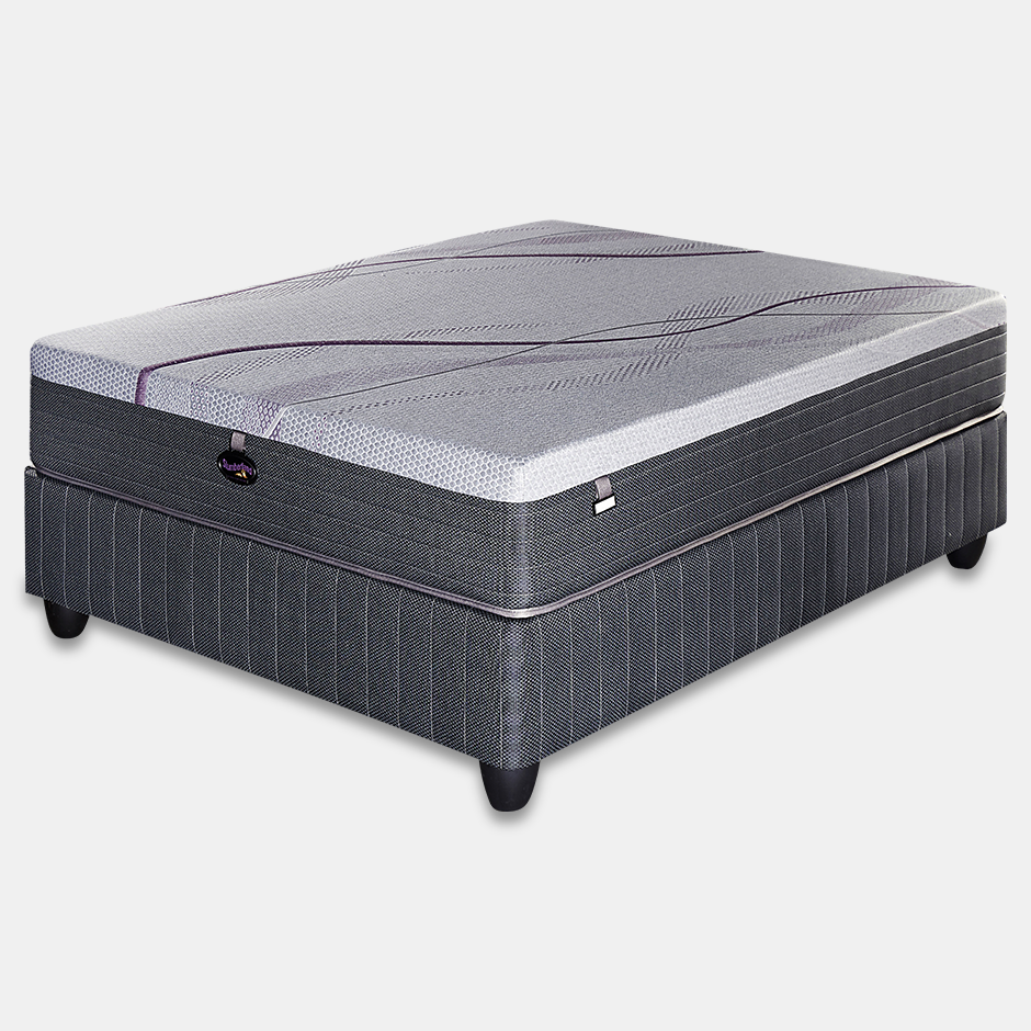 Slumberland Hybrid Medium Lux