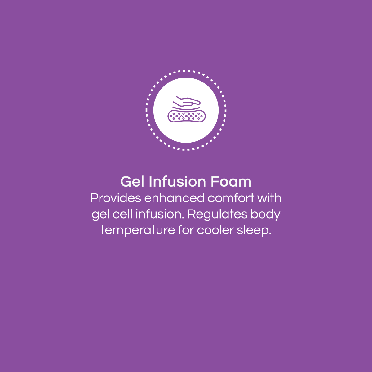 Slumberland Hybrid Medium