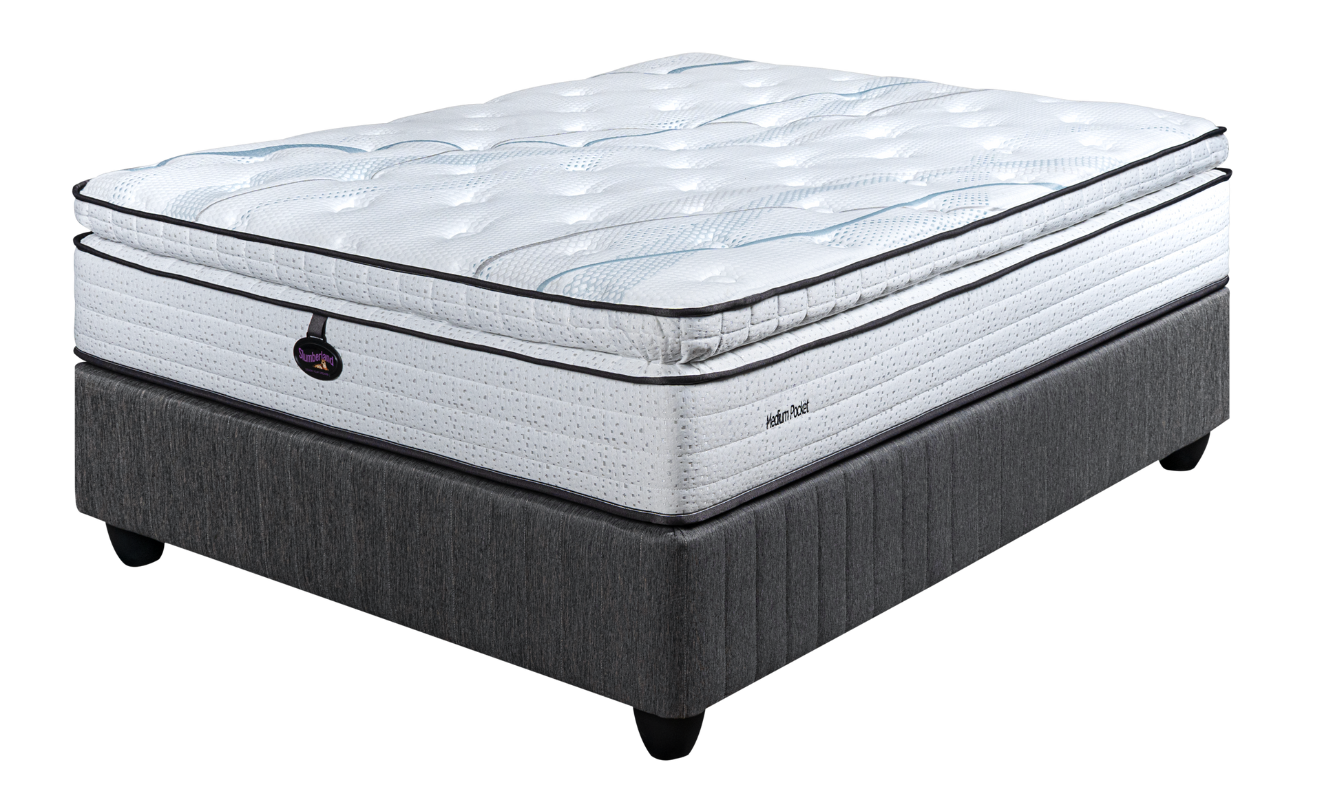 Slumberland Jupiter Medium – Mister Bed