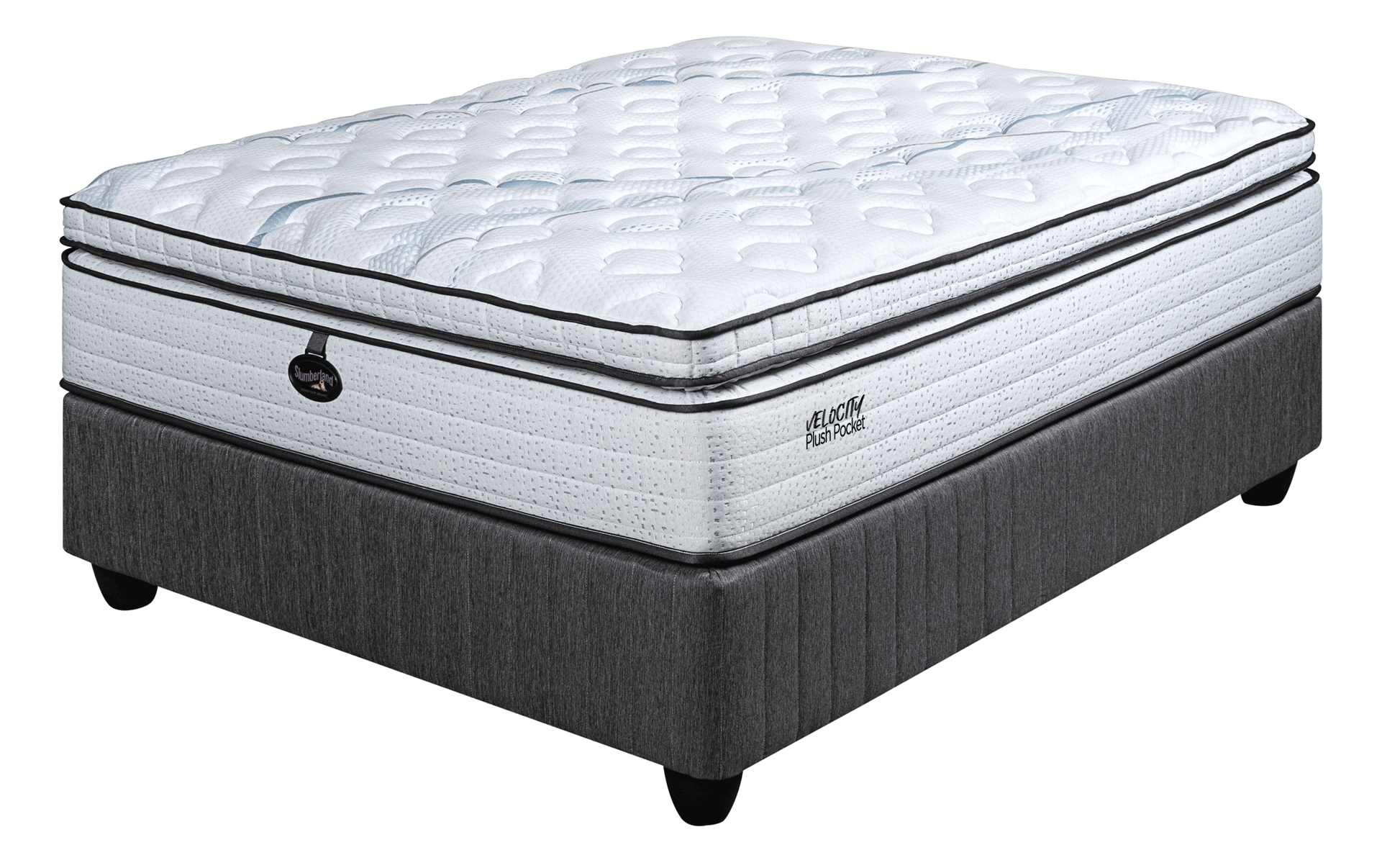 Slumberland Velocity Plush Pocket