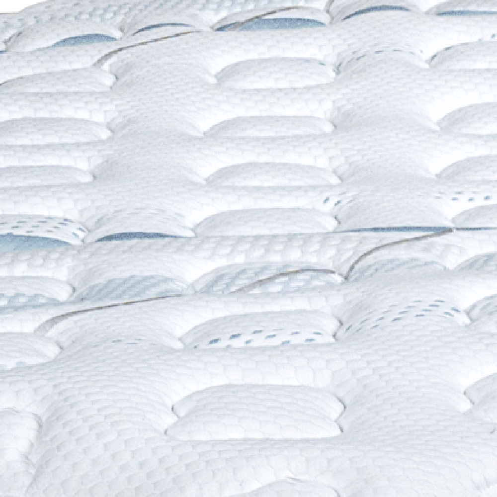 Slumberland Velocity Plush Pocket