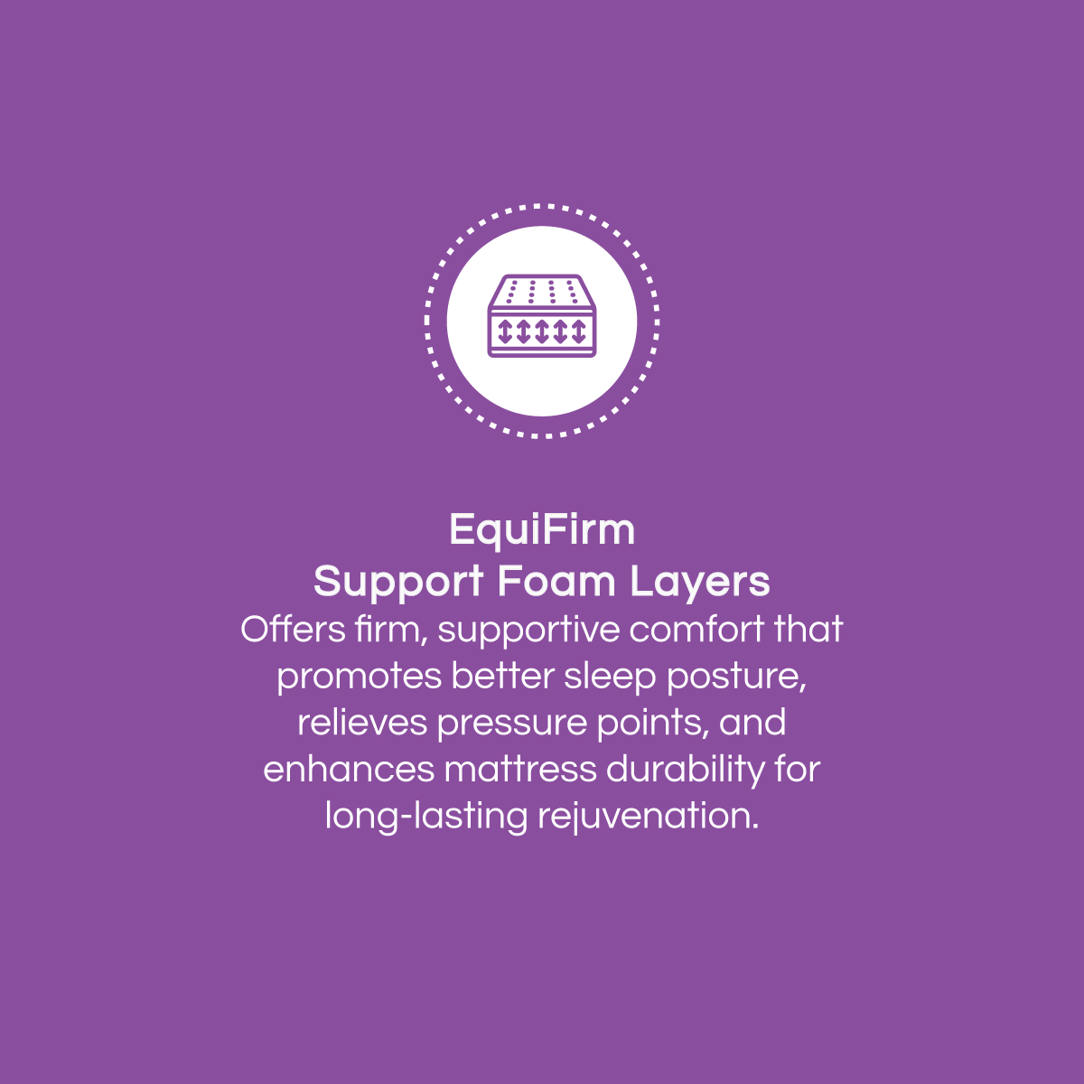 Slumberland Hybrid Firm