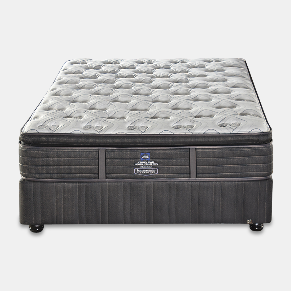 Sealy Crown Jewel Sacony Medium