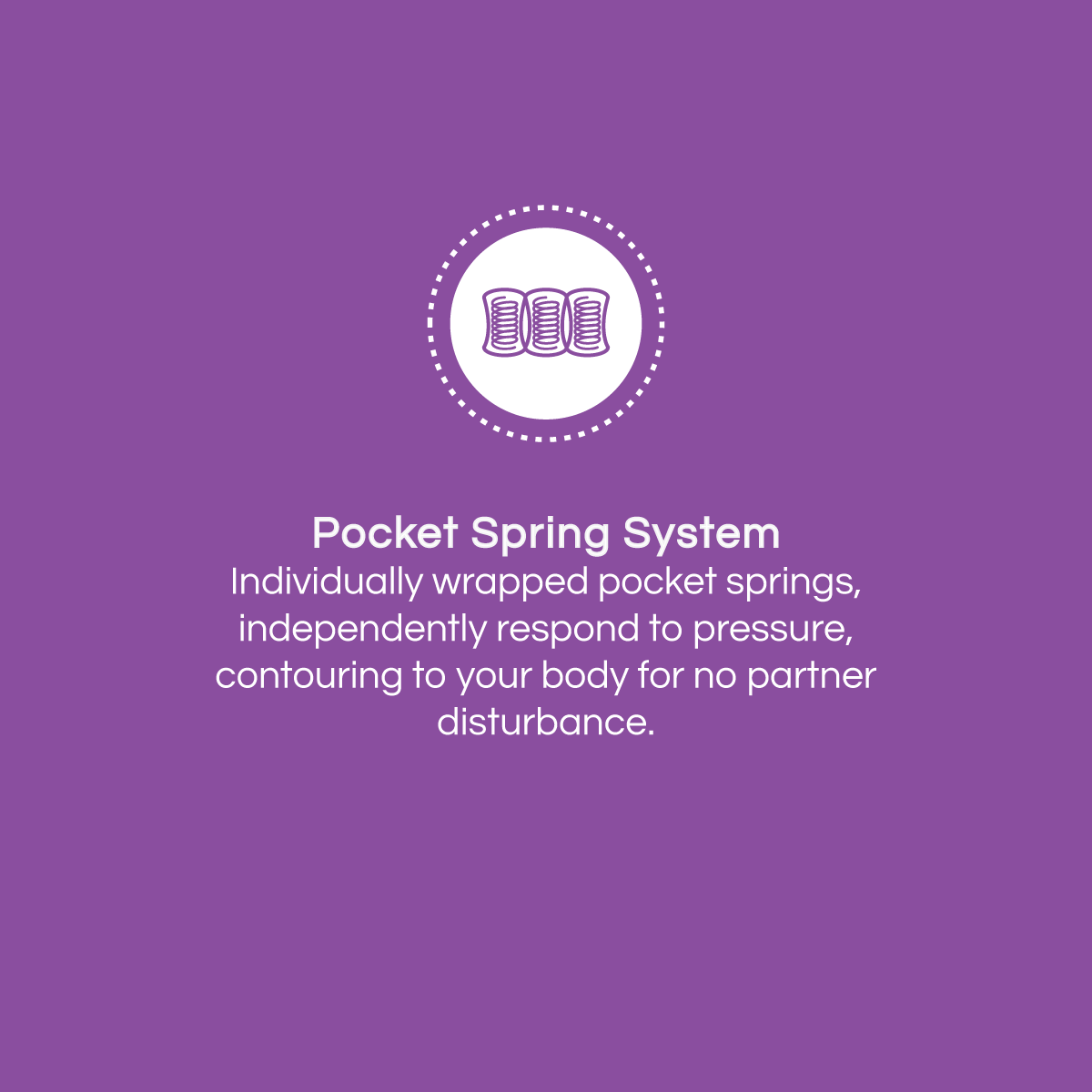 Slumberland Pocket Medium