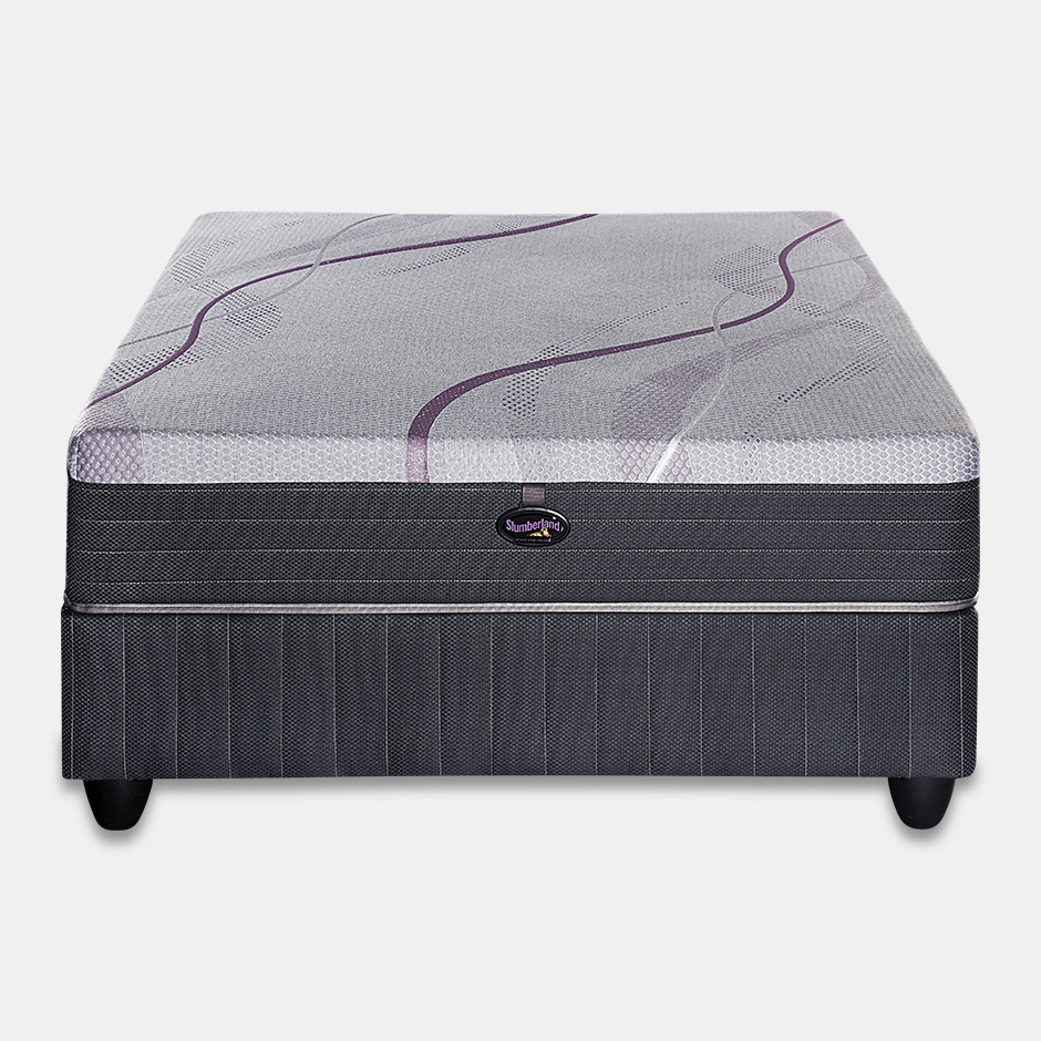 Slumberland Hybrid Medium Lux
